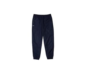 Lacoste Chándales y Pantalones Deportivos para Hombre, Azul Marino, L