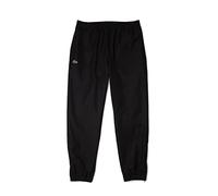 Lacoste Chándales y Pantalones Deportivos para Hombre, Negro, L