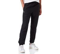 Lacoste Chándales y Pantalones Deportivos para Hombre, Negro, L