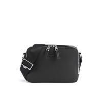 Lacoste Chantaco Bandolera negro, cuero, unisex