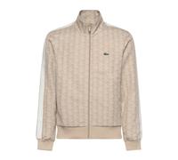 LACOSTE Sudadera con cremallera beige | L