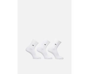 Lacoste Chaussettes Lacoste- 39 - 42 Blanco