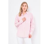 Lacoste Chemise Lacoste CF0215 38 Rosa