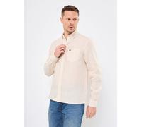 Lacoste Chemise Lacoste CH6985 46 Blanco