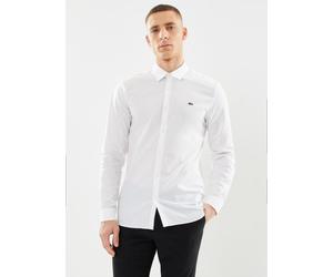 Lacoste Chemise slim fit CH5620 M Blanco