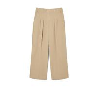 Lacoste - Chino Mujer Color: 02S Beige Talla: 34