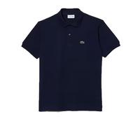 Lacoste L1212 Camisa Polo, Azul (Marine), XL Hombre