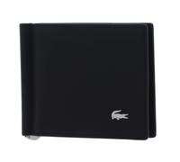 LACOSTE clip de dinero FG Money Clip Wallet Noir