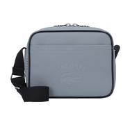 Lacoste Club 1930 Bolsa de hombro M 23.5 cm gris