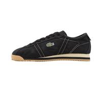 Lacoste- Club Low Nera- Shoes- Mujer- Negro- 40 EU- Club Low Nera