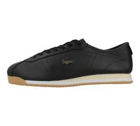 Lacoste- Club-Low- Shoes- Hombre- Negro- 43 EU- Club-Low