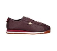 Lacoste - Club-Low - Shoes - Mujer - Rojo - 39 EU -
