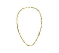 Lacoste Collar de cadena para Hombre Colección DISTRICT Oro amarillo - 2040209