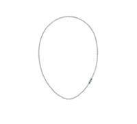 Lacoste Collar de Cadena para Hombre Colección SPELT en Acero Inoxidable con un Charm - 2040340