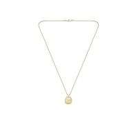 Lacoste Collar para Hombre Colección VIGOR en Oro Amarillo - 2040411