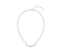 Lacoste Collar para Mujer Colección CROCODILE en Acero Inoxidable con Charms en Forma de Cocodrilo - 2040512