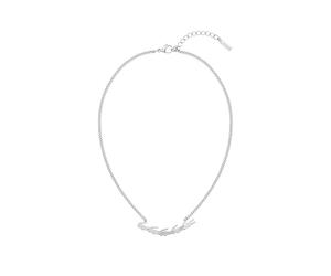 Lacoste Collar para Mujer Colección CROCODILE en Acero Inoxidable con Charms en Forma de Cocodrilo - 2040512