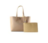 Lacoste Core Essentials Anna Bolsa de compras 34.5 cm marrón