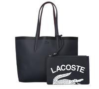 Lacoste Core Essentials Anna Bolsa de compras 35 cm negro