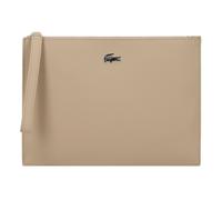 Lacoste Core Essentials Anna Bolso de mano 28 cm marrón