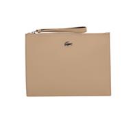 Lacoste Core Essentials Anna Clutch 28 cm beige