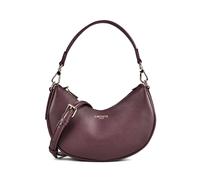 Lacoste Core Essentials Champs Elysees Bolso de hombro S Piel natural 24 cm rojo