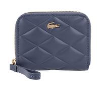 Lacoste Core Essentials Crocodelle Cartera Piel 10.5 cm gris