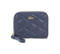 Lacoste Core Essentials Crocodelle Cartera Piel natural 10.5 cm gris