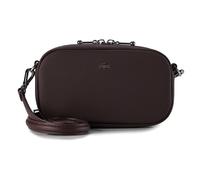Lacoste Core Essentials Daily City Bolsa de hombro 21 cm marrón
