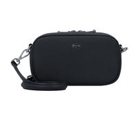 Lacoste Core Essentials Daily City Bolsa de hombro 21 cm negro