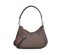 Lacoste Core Essentials Daily City Bolsa de hombro 23 cm gris