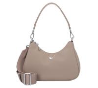 Lacoste Core Essentials Daily City Bolsa de hombro 23 cm marrón