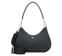Lacoste Core Essentials Daily City Bolsa de hombro 23 cm negro