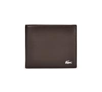 Lacoste Core Essentials FG Cartera Piel natural 11 cm marrón
