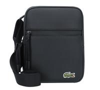 Lacoste Core Essentials Lcst Bolsa de hombro 15.5 cm negro