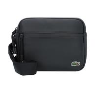 Lacoste Core Essentials Lcst Bolsa de hombro 23 cm negro