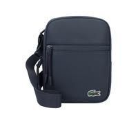 Lacoste Core Essentials Lcst Bolso bandolera 15.5 cm azul