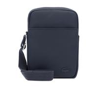 Lacoste Core Essentials Men S Classic Bolsa de hombro 15 cm azul