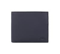 Lacoste Core Essentials Men S Classic Cartera Bloqueo RFID 12 cm azul