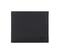 Lacoste Core Essentials Men S Classic Cartera Bloqueo RFID 12 cm negro