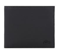 Lacoste Core Essentials Men S Classic Cartera Protección RFID 12 cm negro