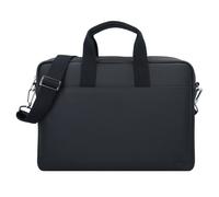 Lacoste Core Essentials Men S Classic Maletín 39 cm Compartimento para el portátil negro