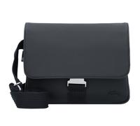 Lacoste Core Essentials Men S Classic Mensajero 25 cm negro