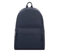 Lacoste Core Essentials Men S Classic Mochila de día S Protección RFID 44 cm Compartimento para el portátil azul