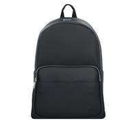 Lacoste Core Essentials Mochila urbana 50 cm Compartimento para el portátil negro