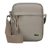 Lacoste Core Essentials Neocroc Bolsa de hombro 16.5 cm beige