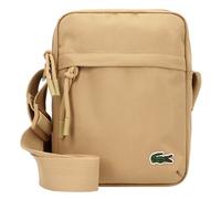 Lacoste Core Essentials Neocroc Bolsa de hombro 16.5 cm marrón