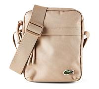 Lacoste Core Essentials Neocroc Bolsa de hombro 16.5 cm marrón