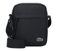 Lacoste Core Essentials Neocroc Bolsa de hombro 16.5 cm negro