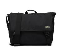 Lacoste Core Essentials Neocroc Mensajero 32.5 cm negro